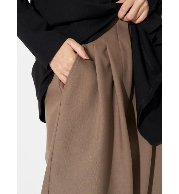 ELENDEEK「TUCK WIDE REG PT」|その他|