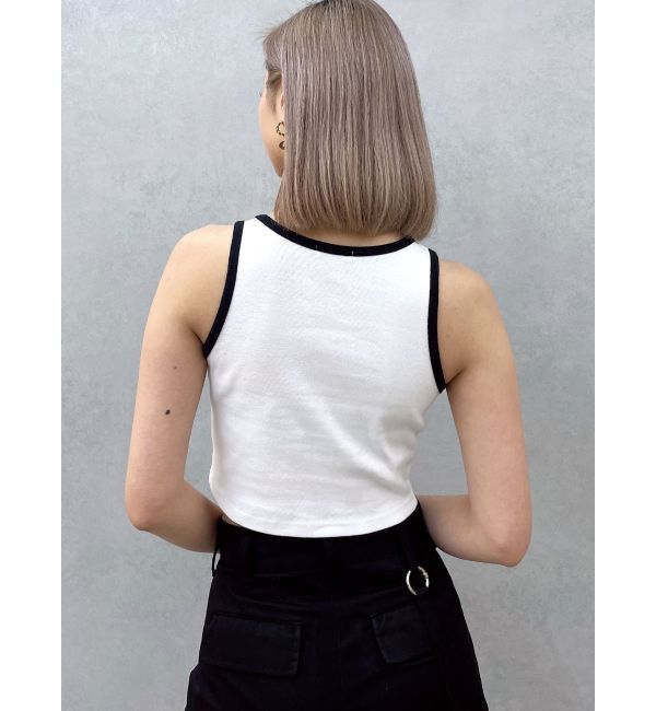 GYDA「unshakable mindタンクトップ」|タンクトップ|