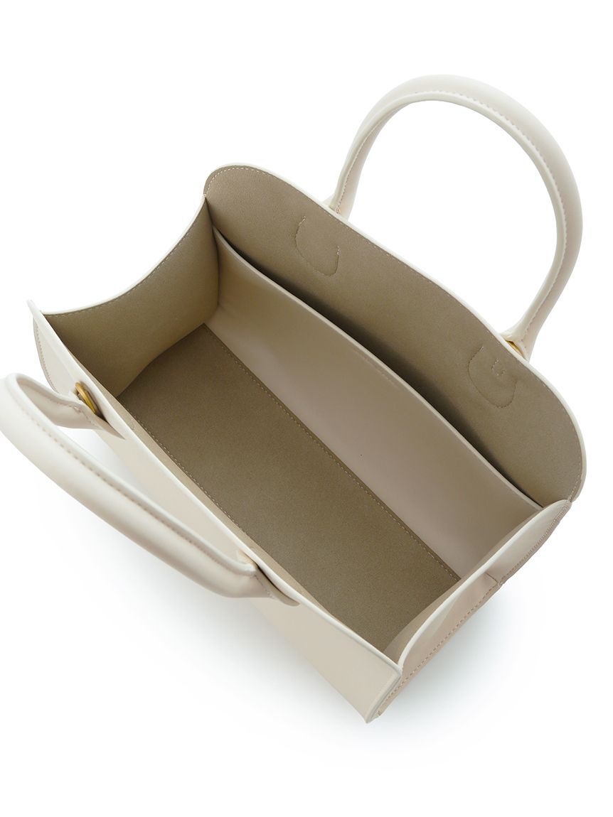 Mila Owen「巾着付きボストンショルダーバッグ」|ショルダー・メッセンジャー|