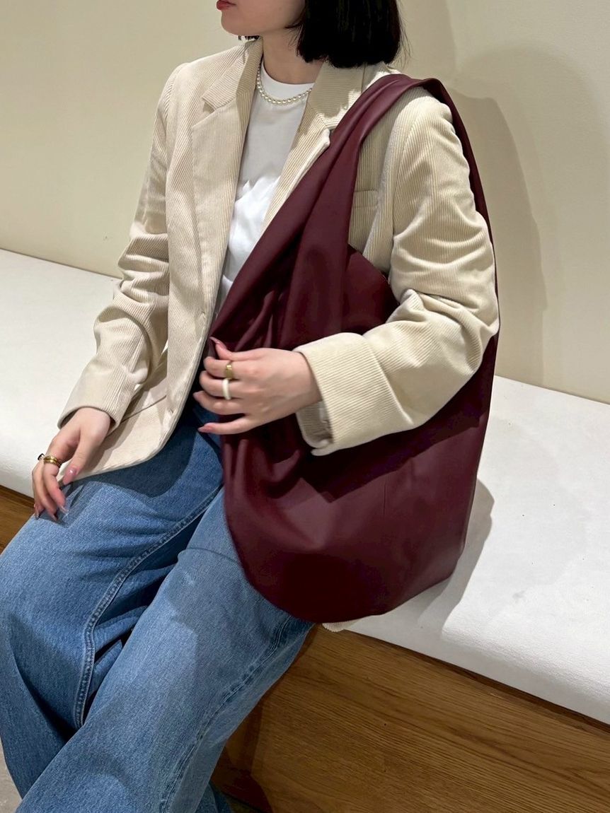 Mila Owen「ラウンドショルダートートバッグ」|トートバッグ|