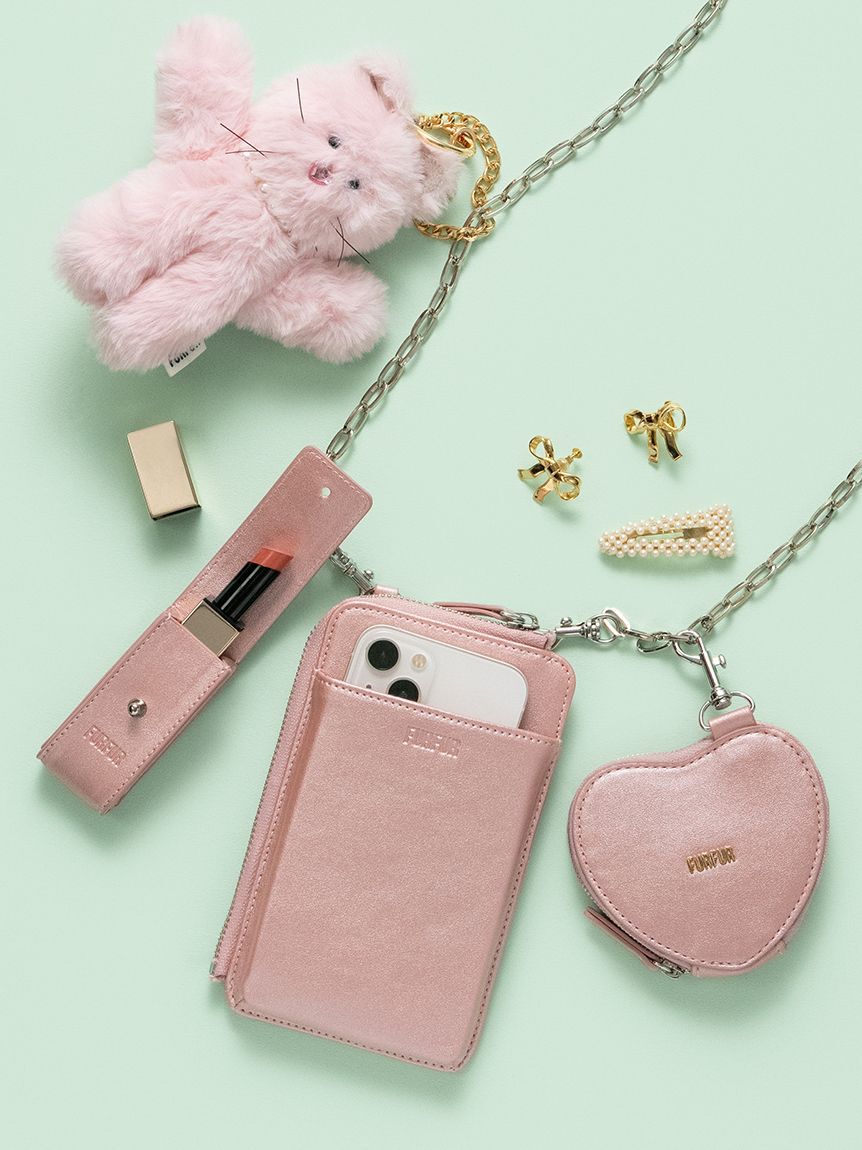 FURFUR「【WEB限定カラー】3SETマルチショルダー」|ショルダー・メッセンジャー|