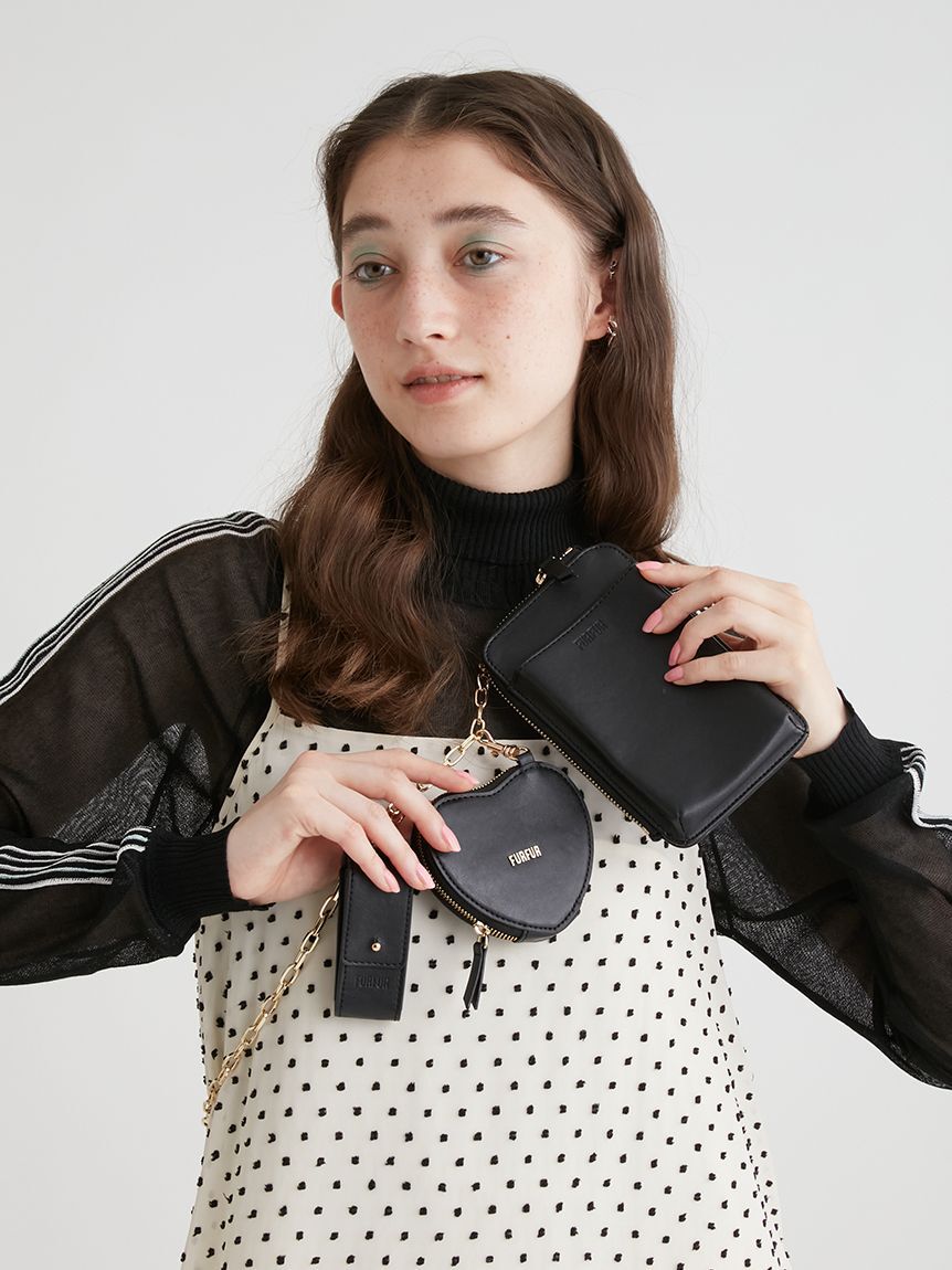 FURFUR「【WEB限定カラー】3SETマルチショルダー」|ショルダー・メッセンジャー|