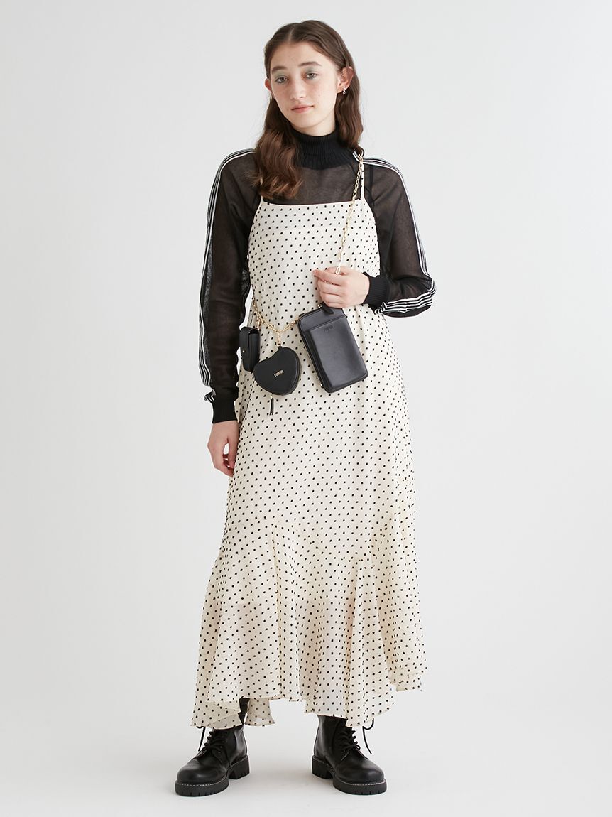 FURFUR「【WEB限定カラー】3SETマルチショルダー」|ショルダー・メッセンジャー|