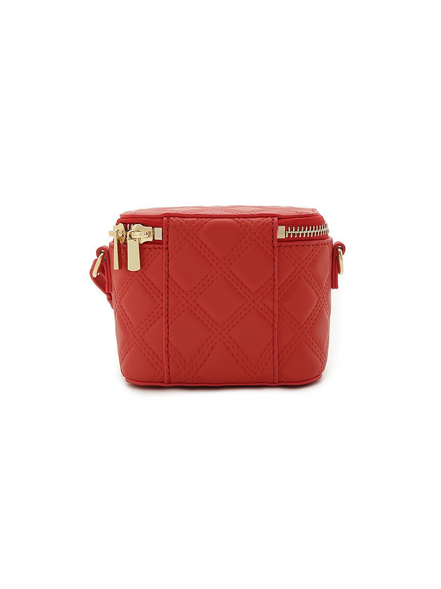 FURFUR「【限定カラー】マイクロキルティングバニティバッグ」|ショルダー・メッセンジャー|