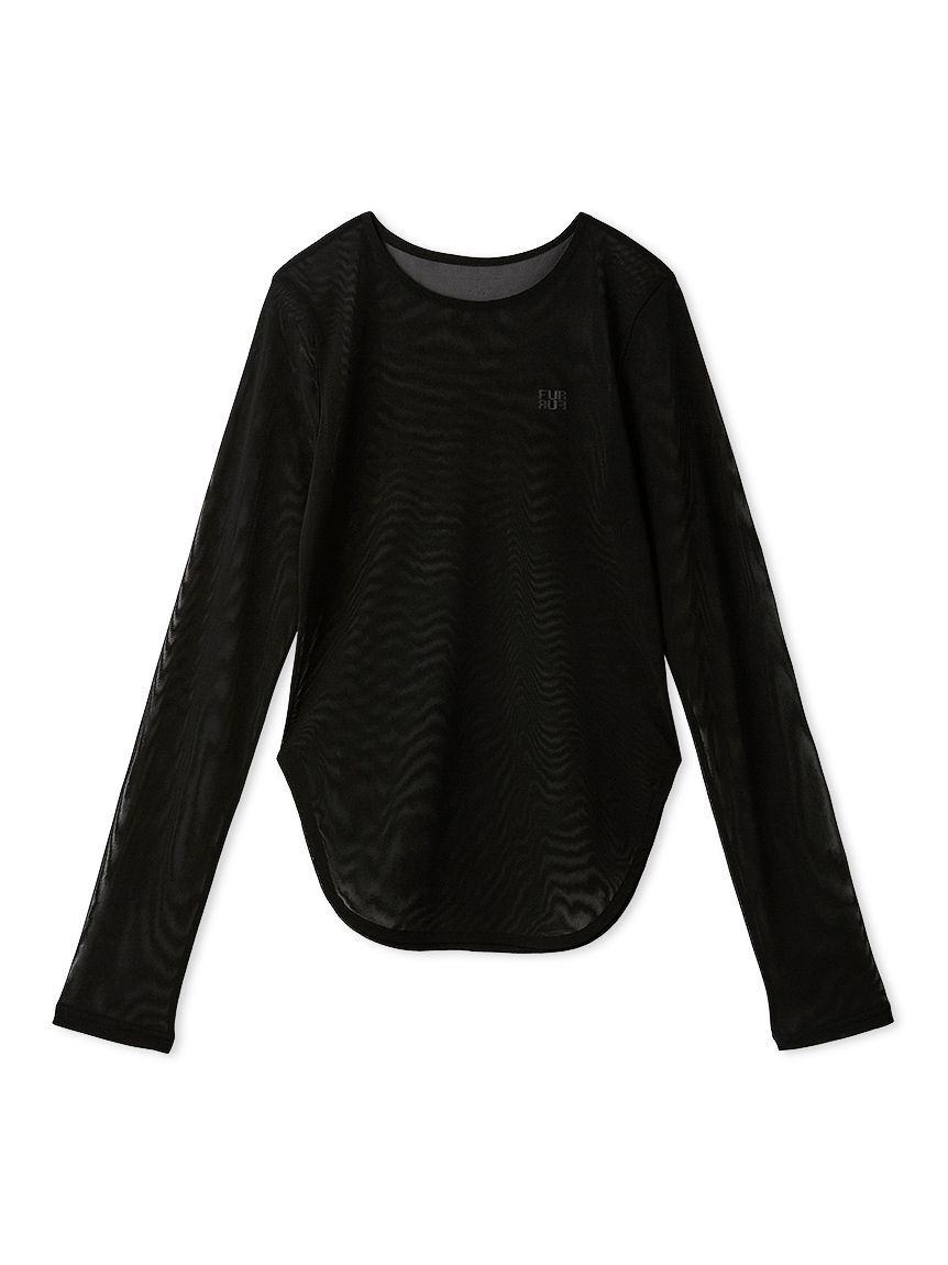 FURFUR「ロゴシアープルオーバー」|Tシャツ・カットソー|