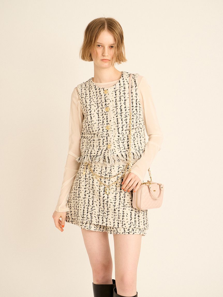 FURFUR「ロゴシアープルオーバー」|Tシャツ・カットソー|