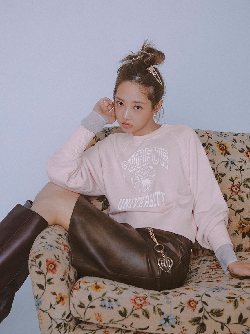 FURFUR「リボンイヤリング」|イヤリング|