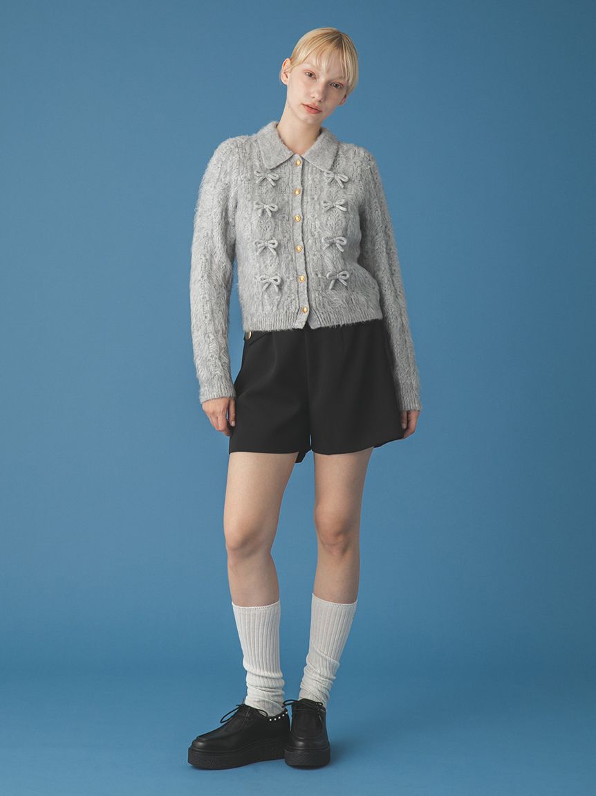 FURFUR「クロスベルトショートパンツ」|その他|