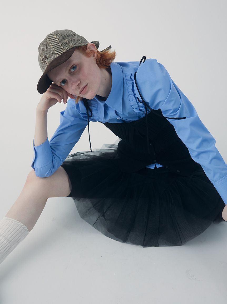 FURFUR「レギンスSETチュチュスカート」|スカート|