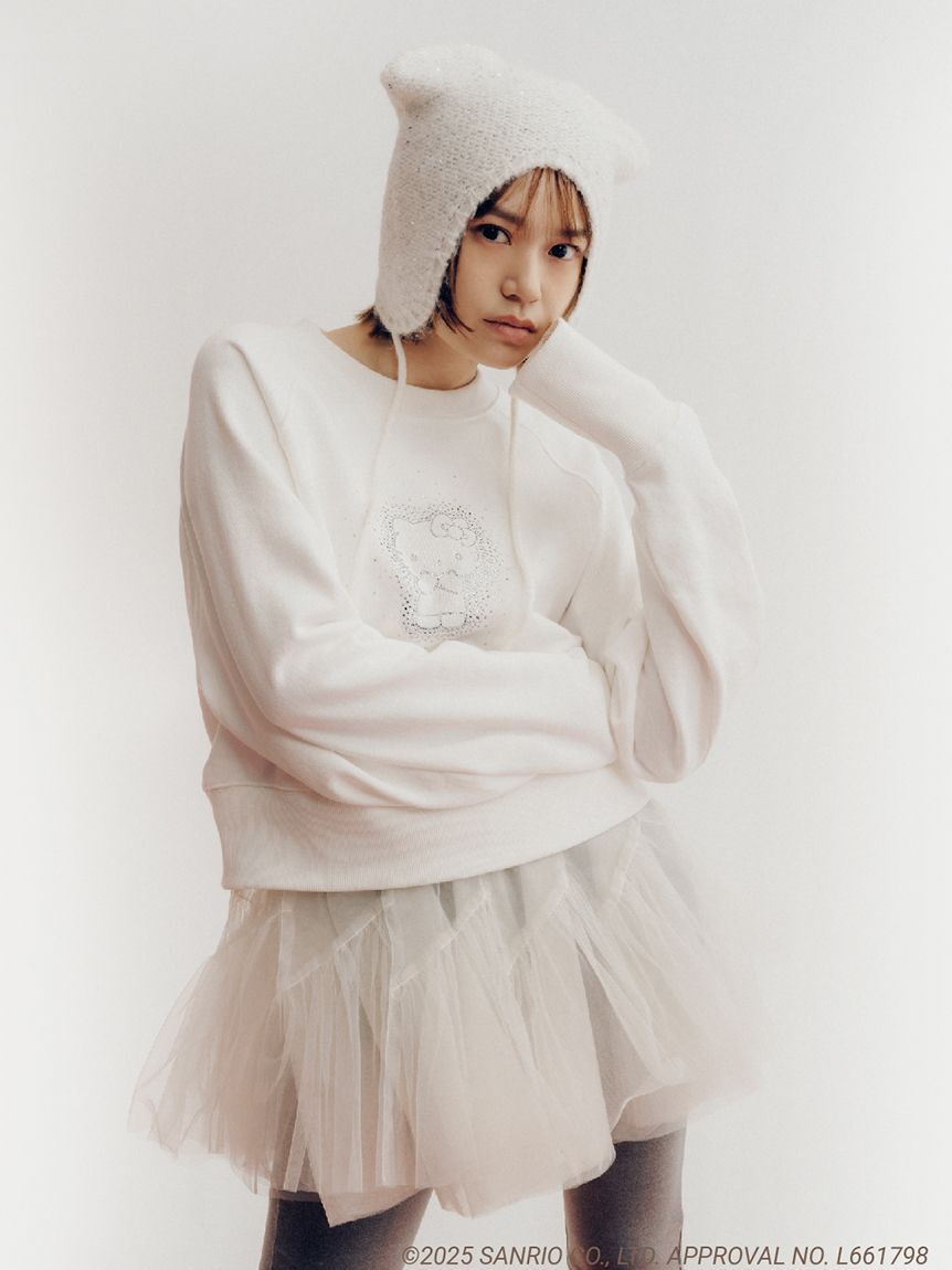 FURFUR「レギンスSETチュチュスカート」|スカート|