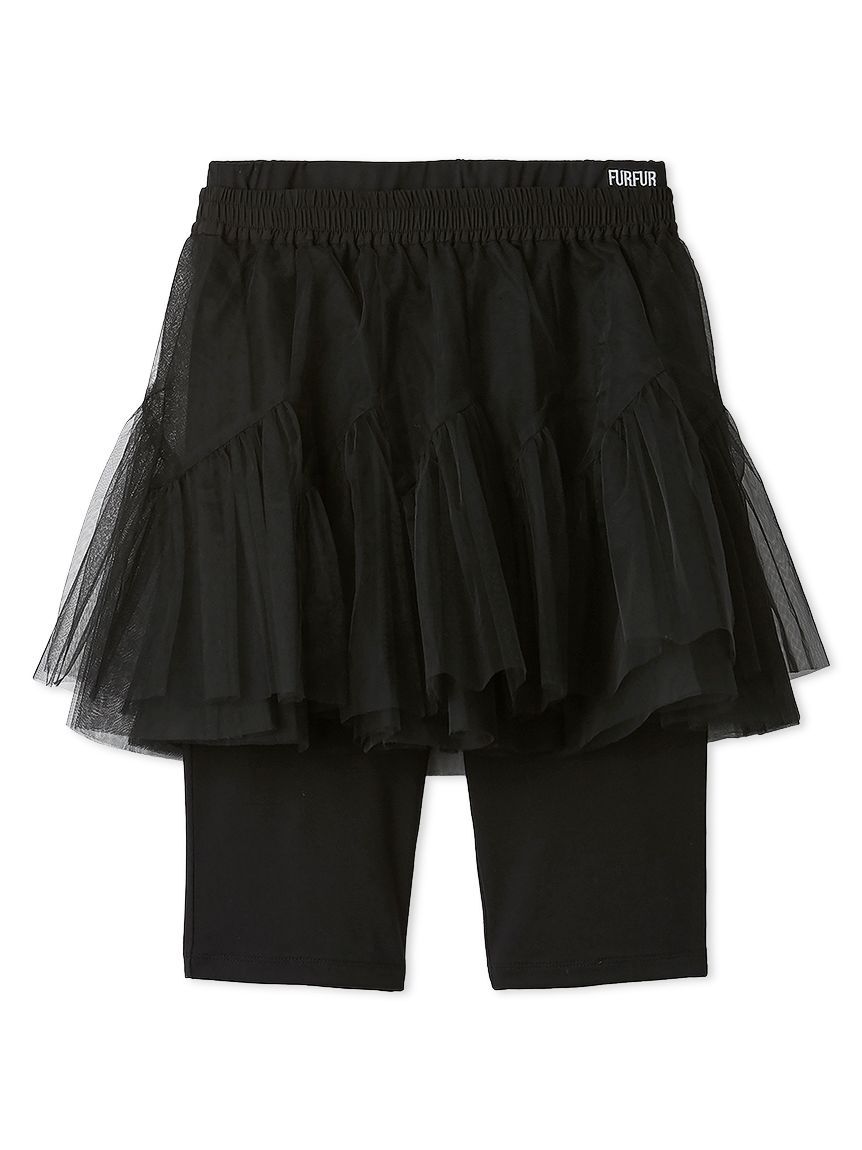 FURFUR「レギンスSETチュチュスカート」|スカート|