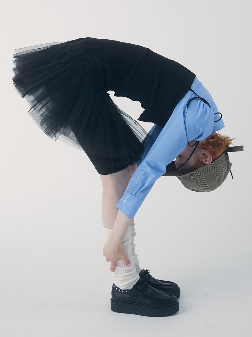 FURFUR「レギンスSETチュチュスカート」|スカート|