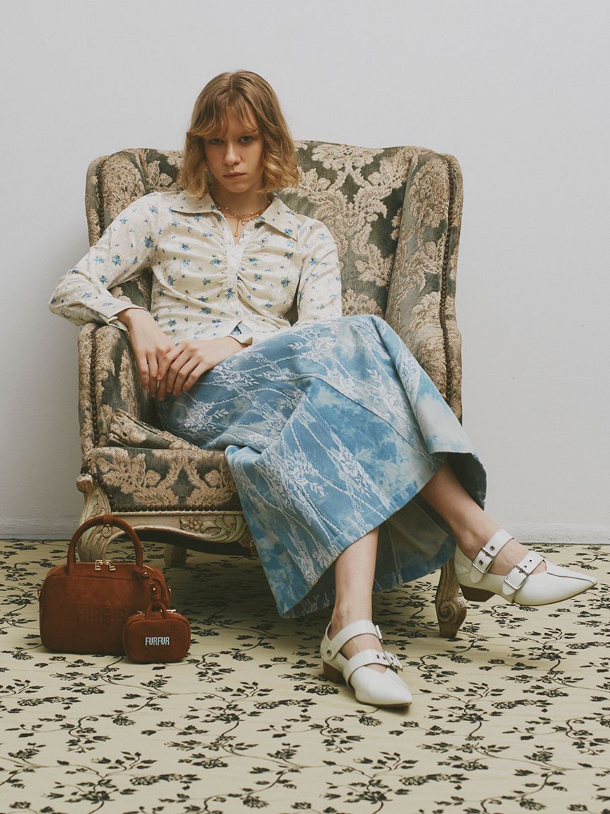 FURFUR「【限定カラー】バリエーションマイクロスクエアボストン」|キーケース|