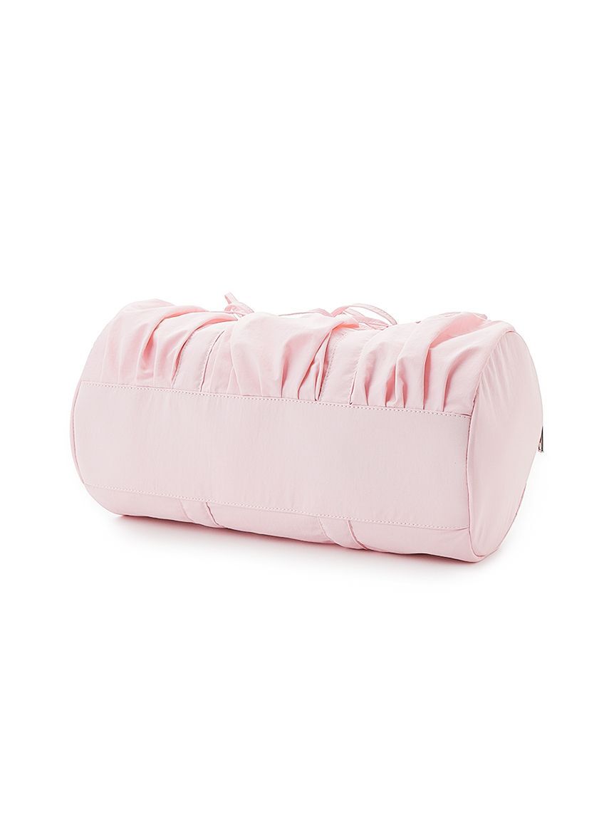 FURFUR「【WEB限定カラー】リボンドラムバッグ」|ショルダー・メッセンジャー|