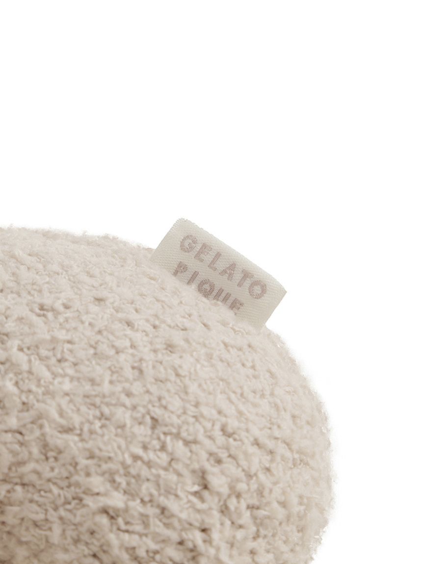 GELATO PIQUE KIDS & BABY「【ラッピング済み】【BABY】ベアぬいぐるみ&スタイ2点セット ギフトBOX」|その他ベビー用品|