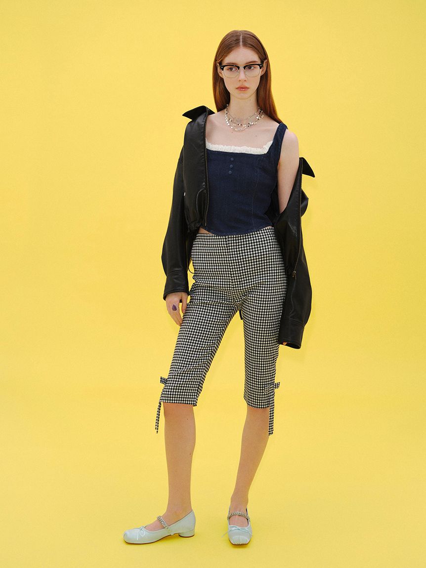 LILY BROWN「Lilyモチーフネックレス」|ネックレス|