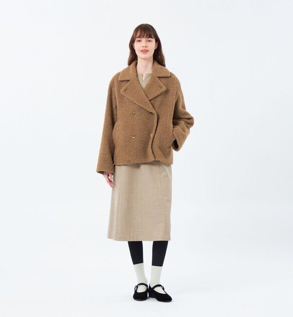 MACKINTOSH PHILOSOPHY「【WEB&一部店舗限定】【HESSLE P-COAT(ヘスルピーコート)】」|その他|