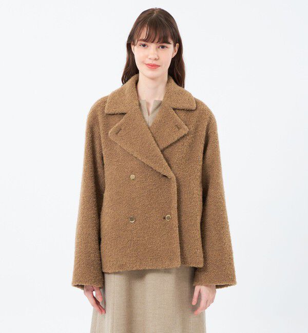 MACKINTOSH PHILOSOPHY「【WEB&一部店舗限定】【HESSLE P-COAT(ヘスルピーコート)】」|その他|