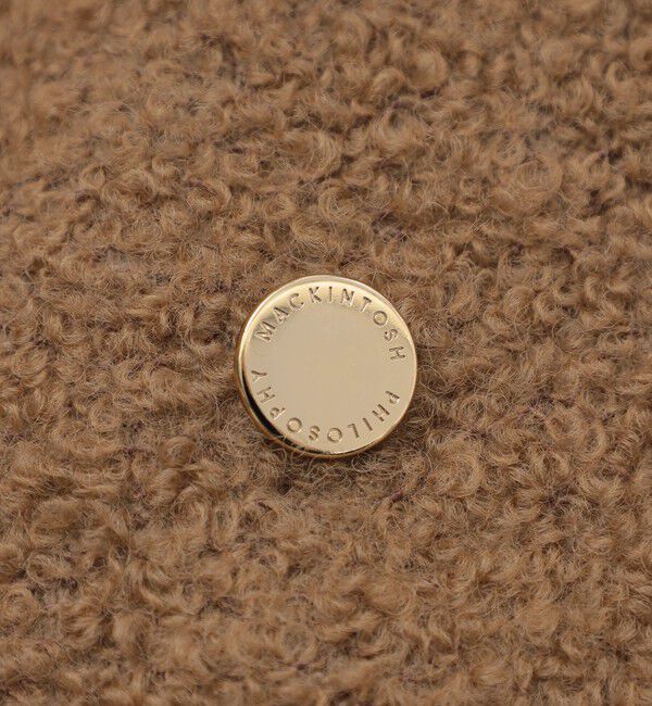 MACKINTOSH PHILOSOPHY「【WEB&一部店舗限定】【HESSLE P-COAT(ヘスルピーコート)】」|その他|