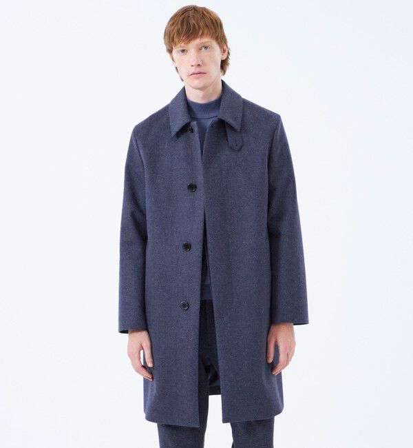 MACKINTOSH PHILOSOPHY「ショートビーバー WELLINGTON（ウェリントン）」|その他|ブルー