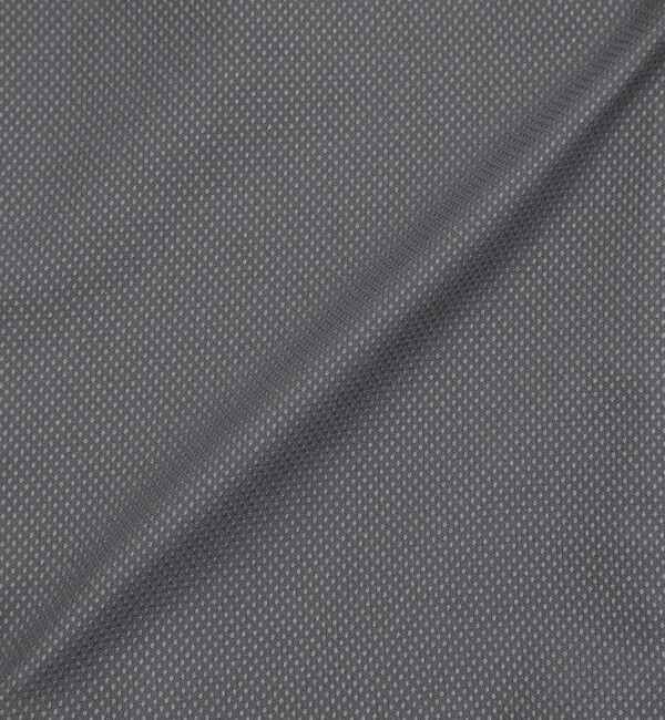 MACKINTOSH PHILOSOPHY「【2026春夏モデル】トロッター ジャケット#000（ナンバーゼロ）バーズアイストレッチ リサイクル」|テーラードジャケット|