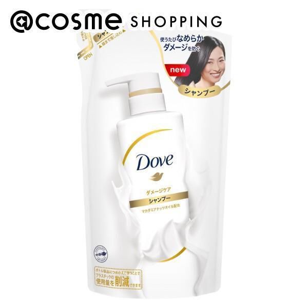  「ダヴ ダメージケア　シャンプー シャンプー(詰替) (350g)」|シャンプー|その他