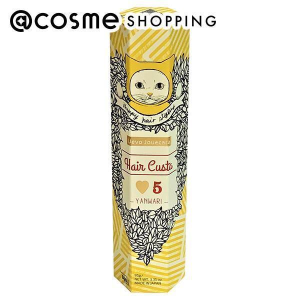  「ウェーボ ジュカーラ ヘアカスタ 5 (95g)」|ヘアスタイリング|その他