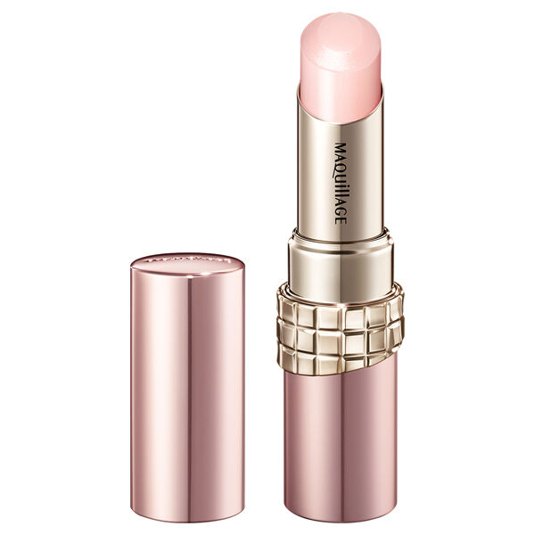  「マキアージュ ドラマティックエッセンスリップケア 本体 (3.8g)」|リップメイク|