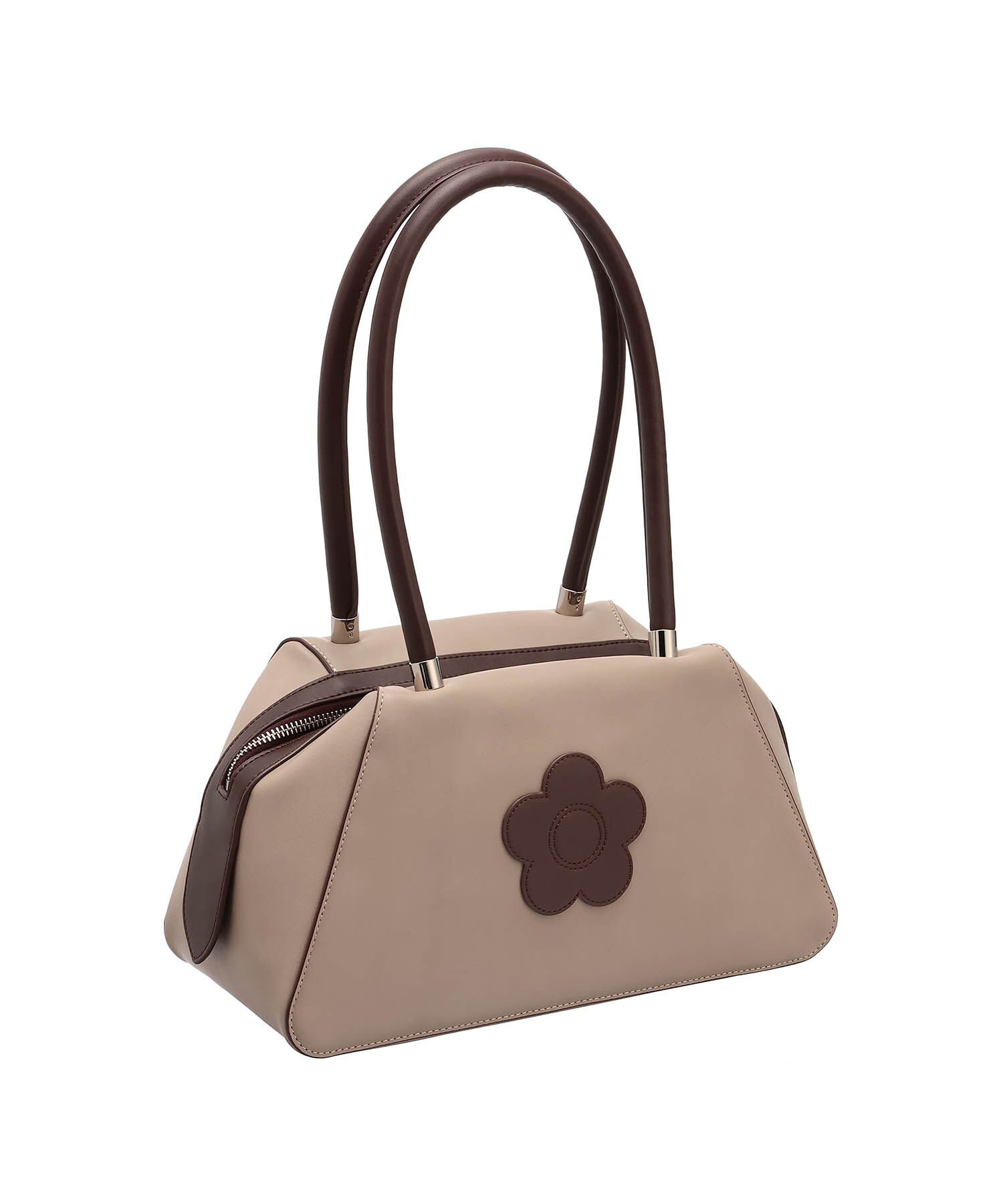 MARY QUANT「スムースデイジー トート」|トートバッグ|