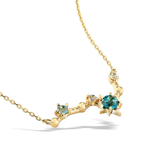 STAR JEWELRY「CONSTELLATION」|ネックレス|
