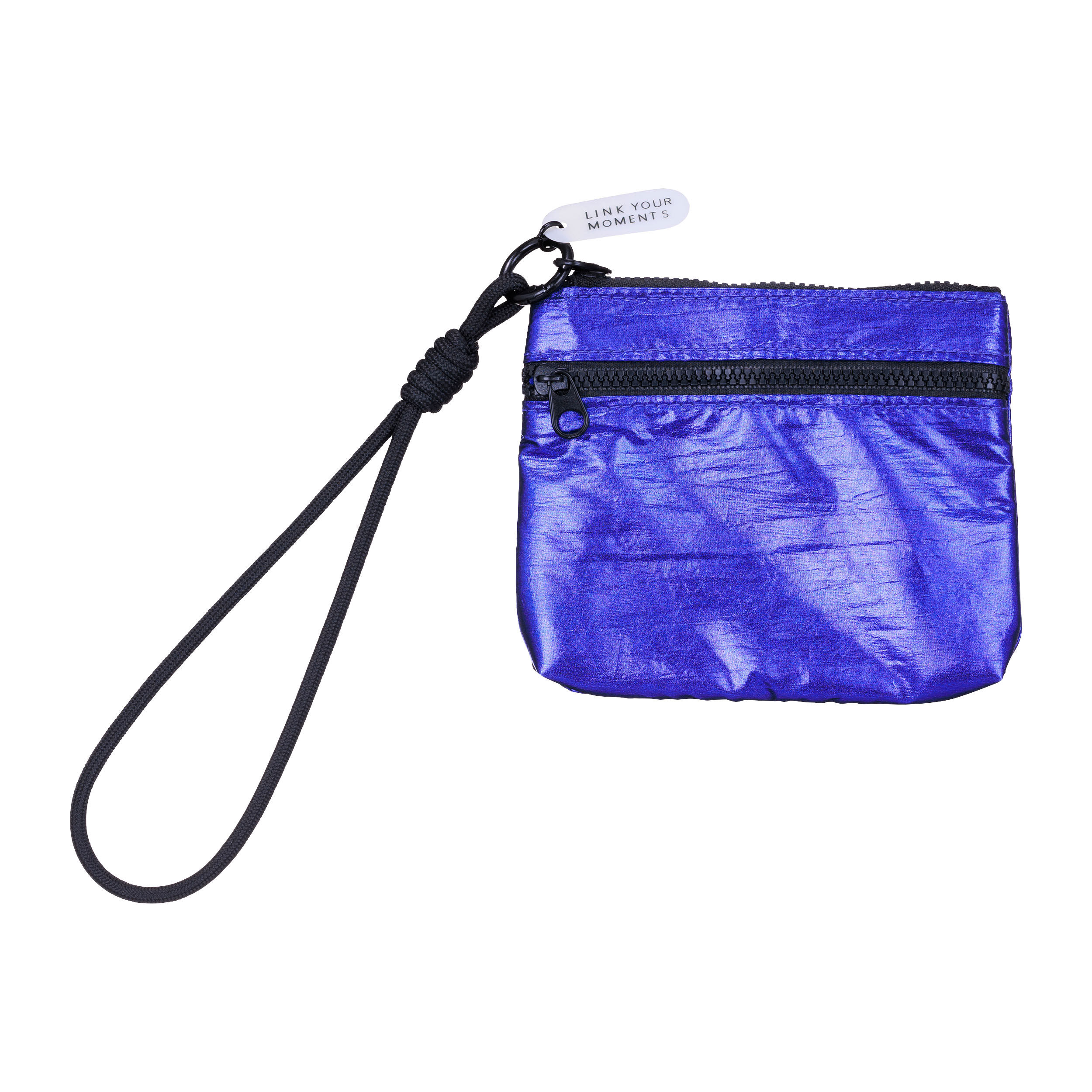  「ミニポーチ／ハンドストラップコレクション」|ポーチ|パープル