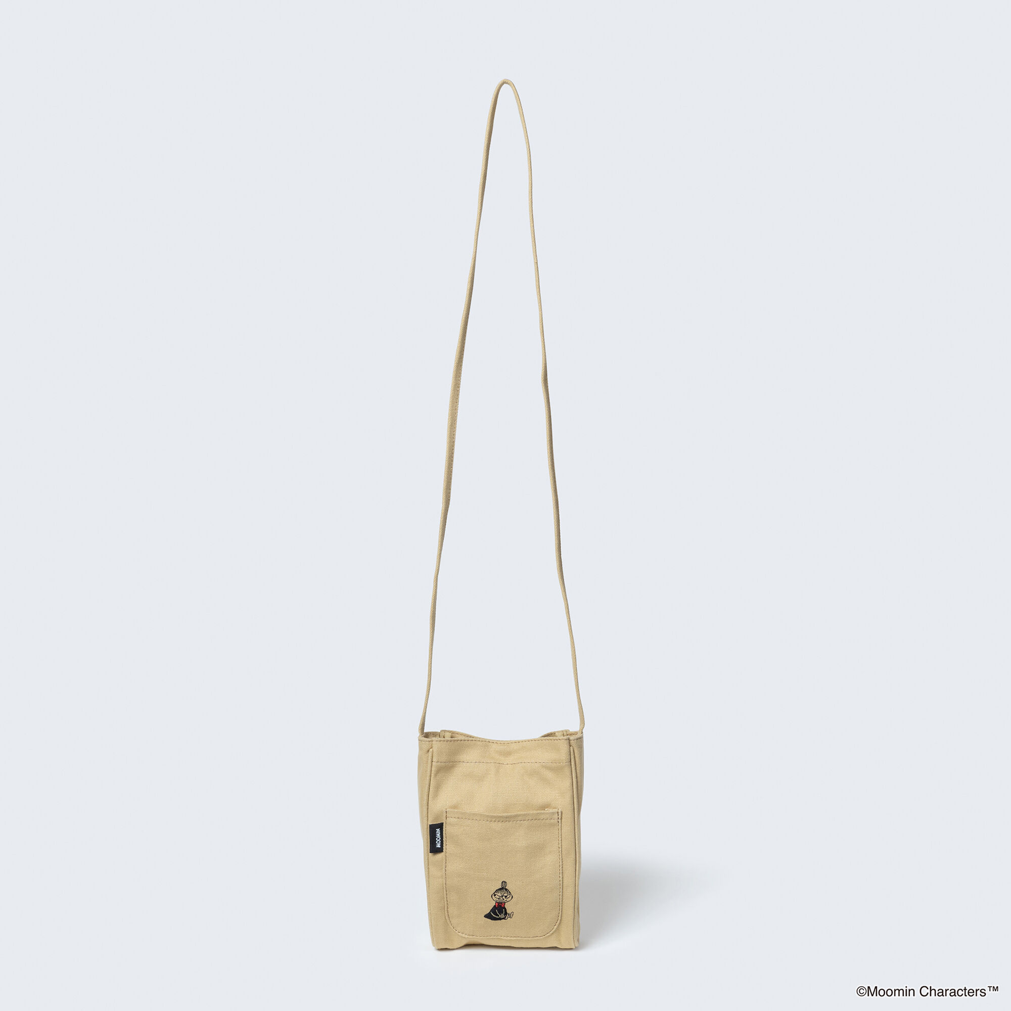  「MOOMIN EMBROIDERYショルダーバッグ」|トートバッグ|