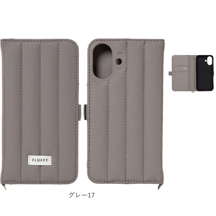 BACKYARD FAMILY「FLUFFY スマホケース 手帳型 通販 スマホカバー カバー ケース スマホ」|その他|