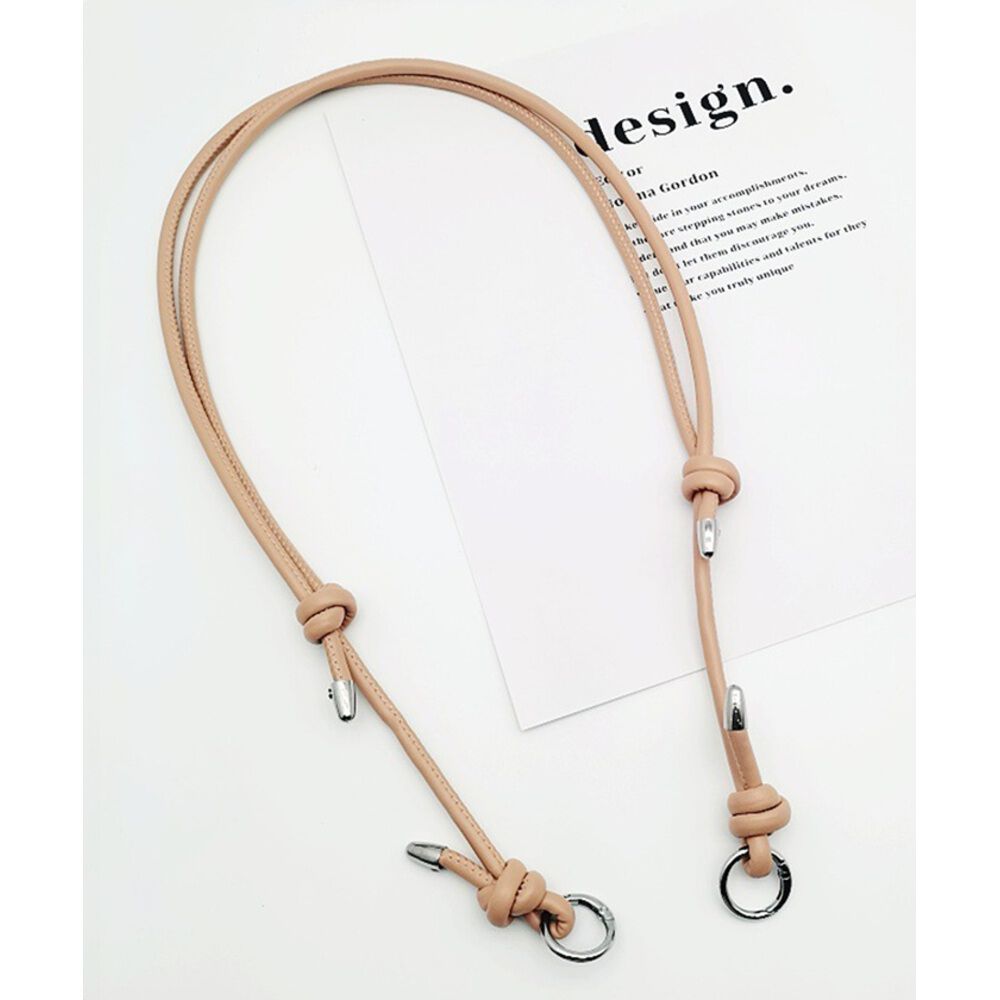 BACKYARD FAMILY「ショルダーストラップ スマホ 通販 スマホストラップ ストラップのみ 単品 レディース」|その他|ベージュ1