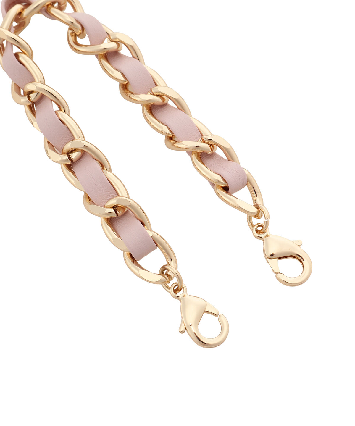 Samantha Vega「チェーンリボンファーバッグチャーム」|チャーム・キーホルダー|