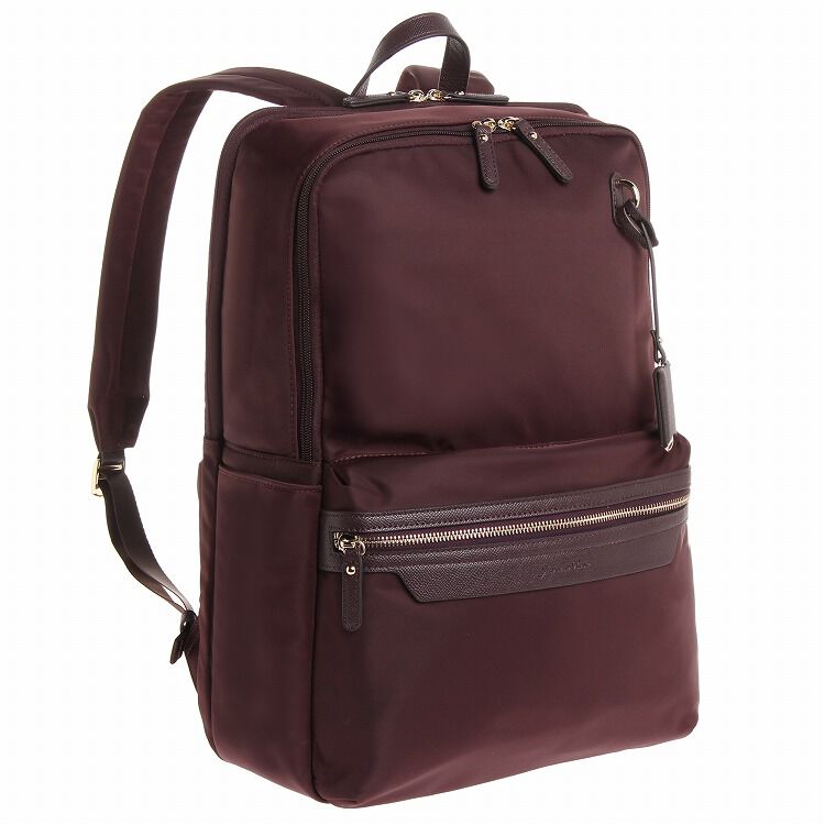 Jewelna Rose「ジュエルナローズ リモハピ リュックサック A4 PC収納 通勤  15.6インチ 10772」|リュック|