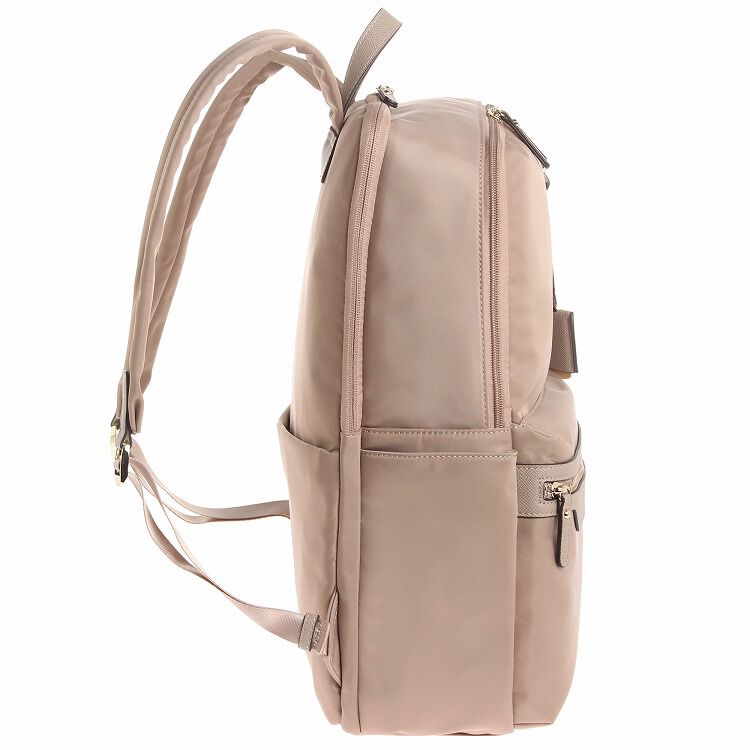 Jewelna Rose「ジュエルナローズ リモハピ リュックサック A4 PC収納 通勤  15.6インチ 10772」|リュック|