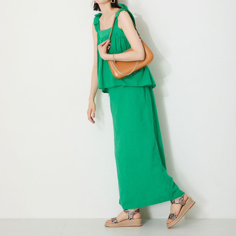 ORiental TRaffic「ハーフムーンハンドバッグ/BA-249」|ショルダー・メッセンジャー|