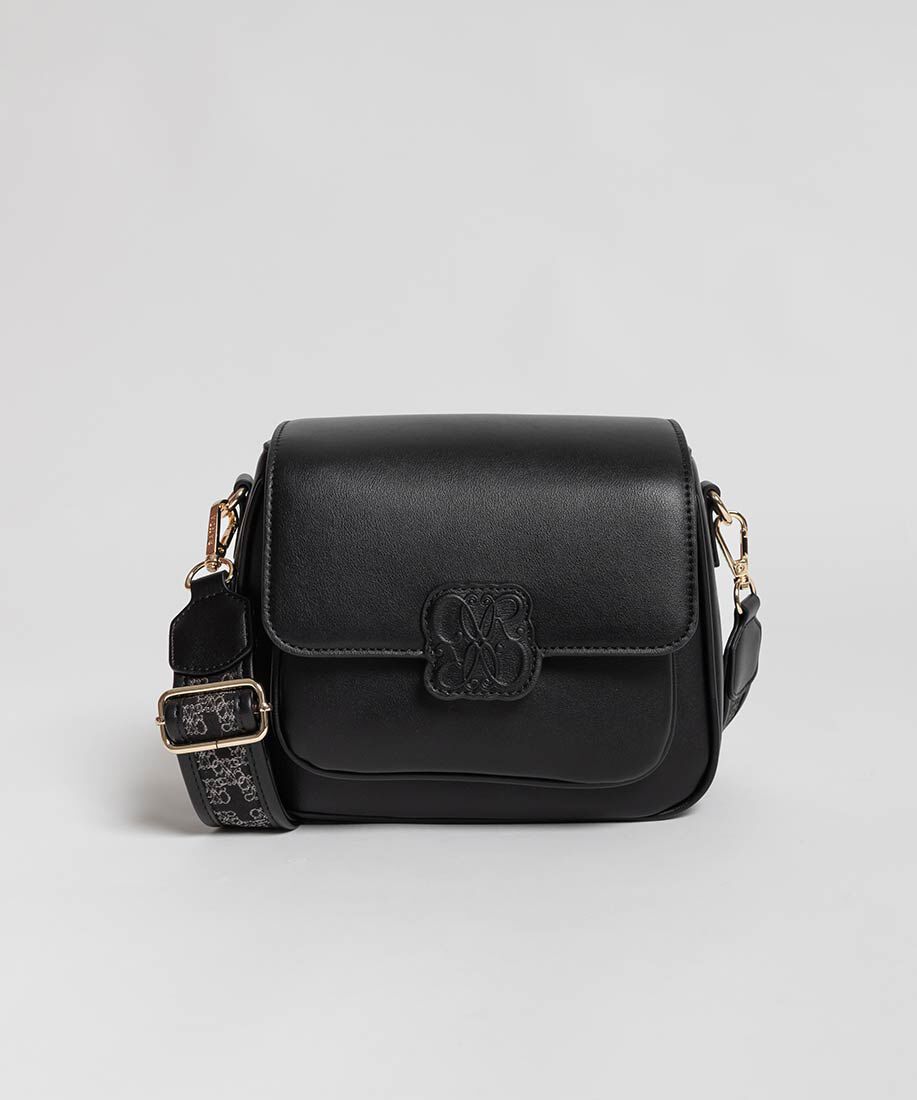  「エンボスモノグラムショルダーバッグ」|ショルダー・メッセンジャー|