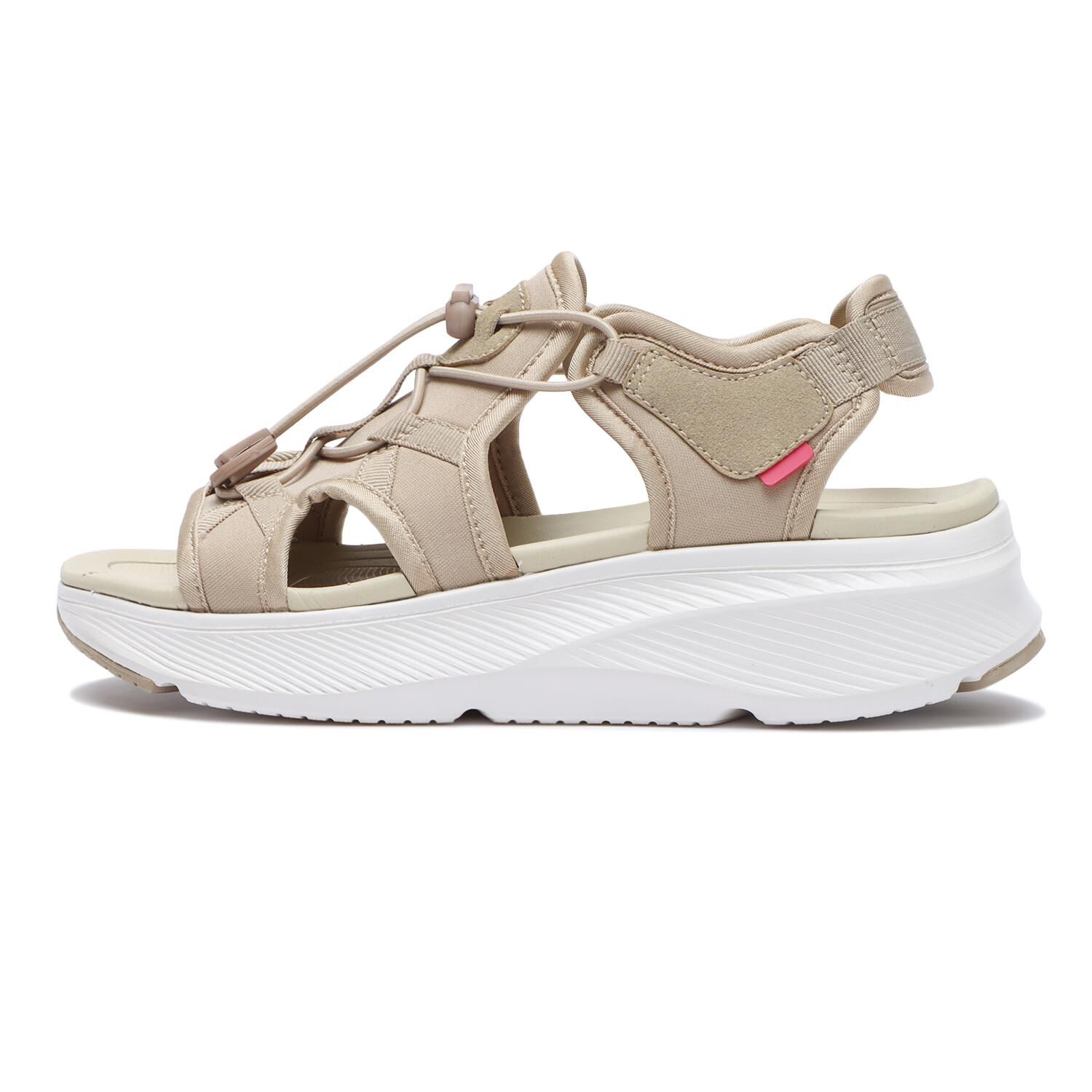 ABC SELECT「【ABC SELECT】CODE SANDAL」|サンダル|ベージュ