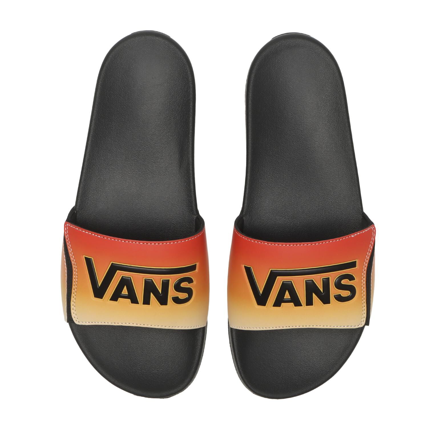 VANS「【VANS】OVERS SLIDE」|サンダル|ブラック