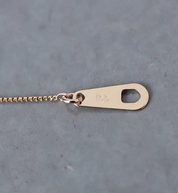 UNITED ARROWS「＜les bonbon＞SOPHIE ネックレス GLD」|ネックレス|