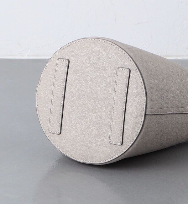 UNITED ARROWS「メタルポイント バケットバッグ」|ショルダー・メッセンジャー|