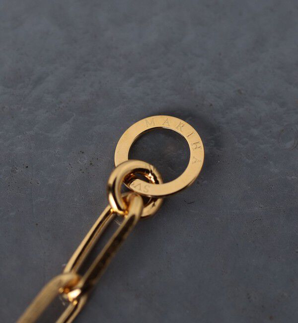 UNITED ARROWS「【別注】＜MARIHA＞AAT コインネックレス 45」|ネックレス|