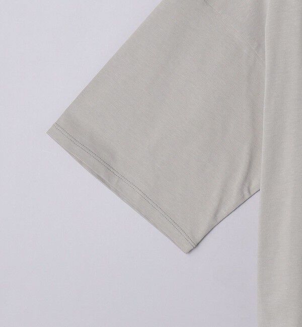 UNITED ARROWS「＜SACRA＞メッセージプリント Tシャツ」|Tシャツ・カットソー|