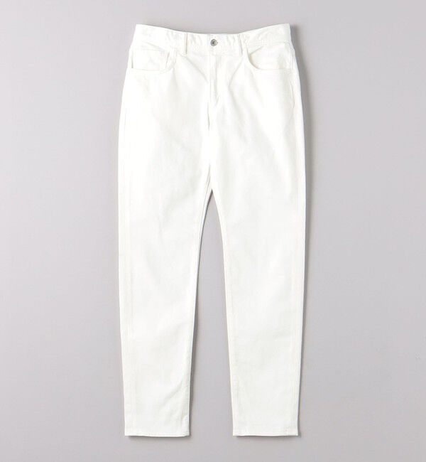 UNITED ARROWS「オーセンティック ユーロテーパード 5ポケット デニムパンツ」|デニム|