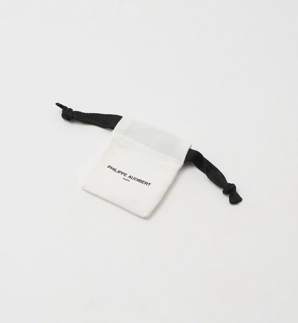 UNITED ARROWS「＜PHILIPPE AUDIBERT＞SOLA SLV リング」|リング|