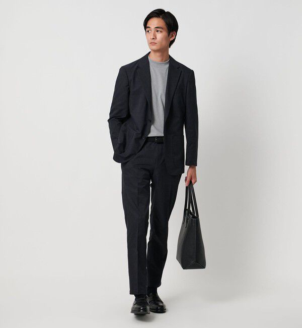 UNITED ARROWS「レザー トートバッグ」|トートバッグ|