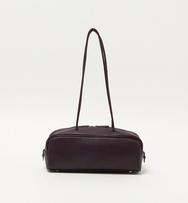 UNITED ARROWS「＜＆MyuQ＞KAKU WIDE バッグ」|ショルダー・メッセンジャー|