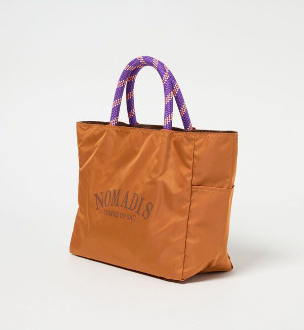 UNITED ARROWS「＜NOMADIS＞SAC2 WIDE トートバッグ」|トートバッグ|